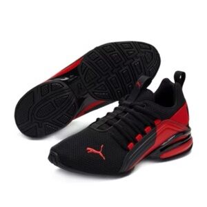 PUMA Axelion Break Little Boys Running Shoes 11C